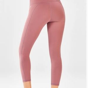 Fabletics high waisted powerhold capri